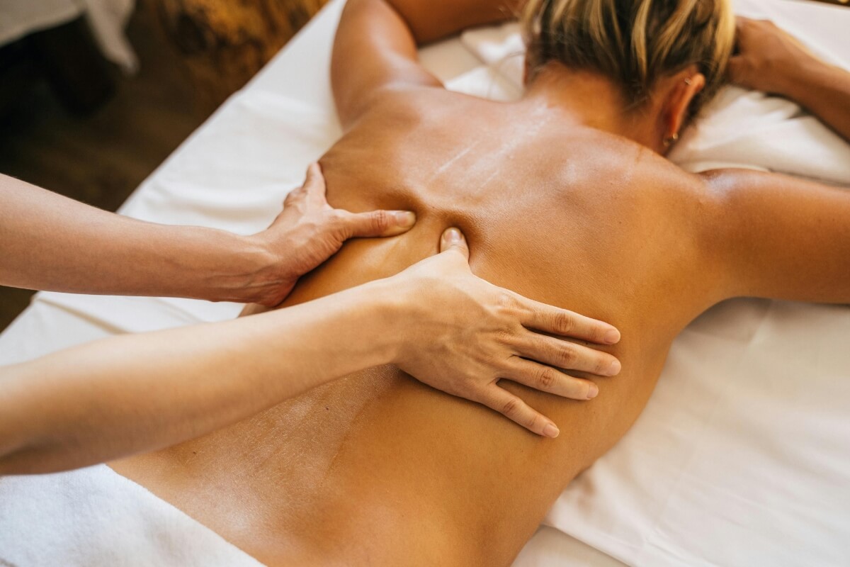 Muscle / Nerve Injury Massage